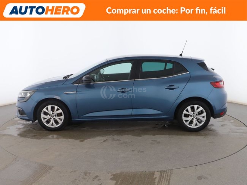 Foto del RENAULT Mégane 1.3 TCe GPF Limited 85kW