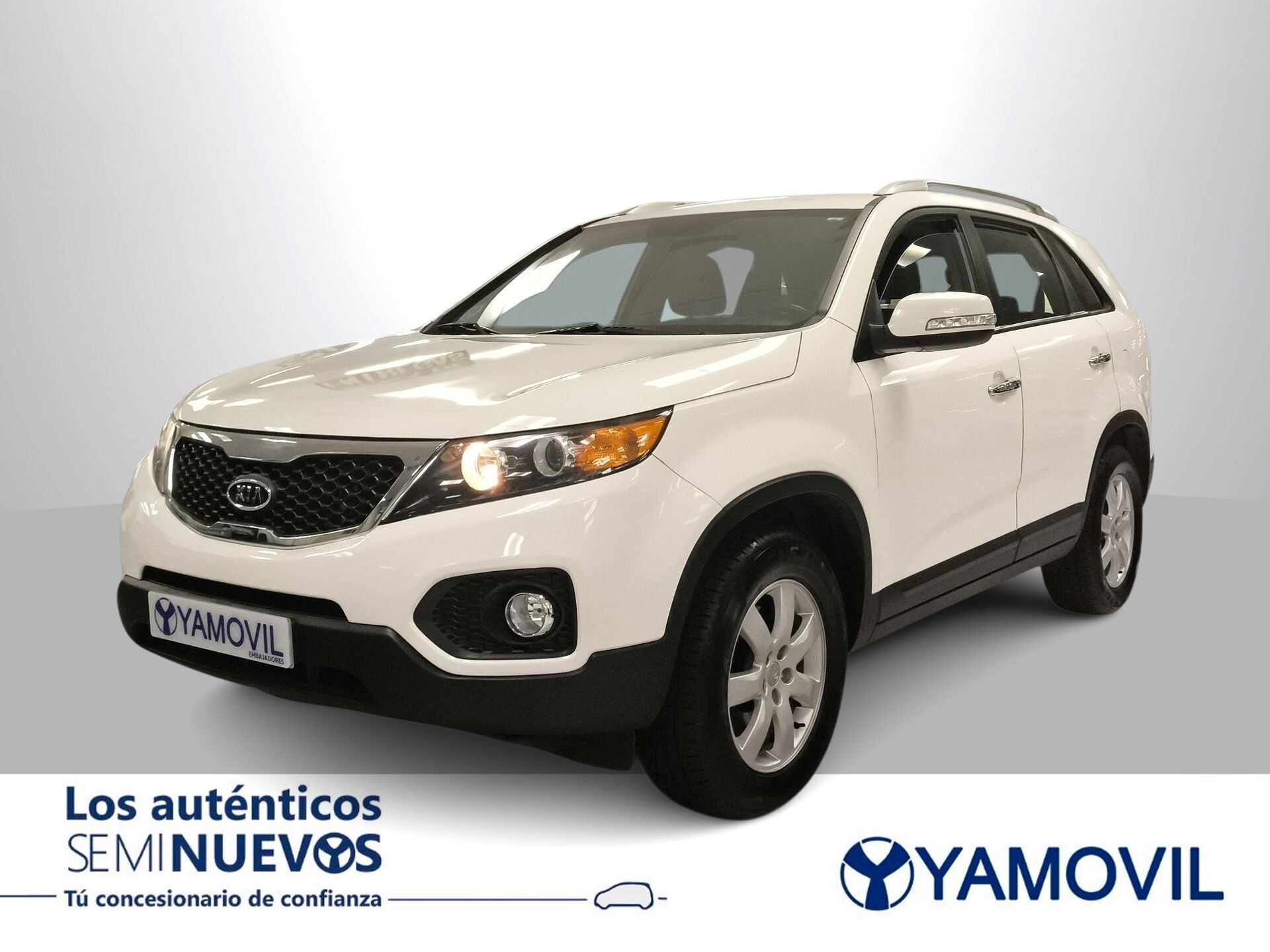 Imagen de KIA Sorento