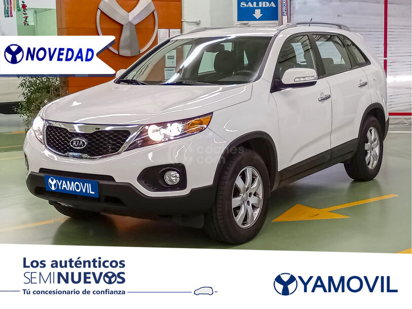 Foto del KIA Sorento 2.0 CRDi Drive 4x2