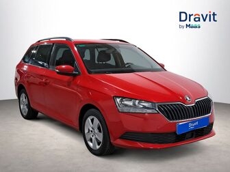 Imagen de SKODA Fabia Combi 1.0 TSI Ambition 70kW