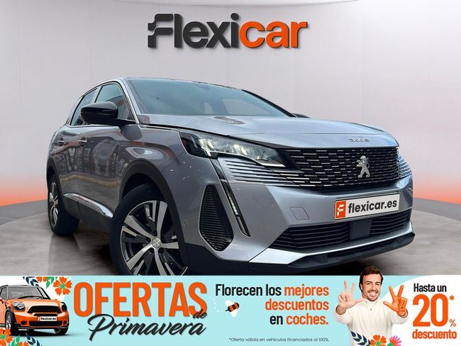 Foto del PEUGEOT 3008 1.2 S&S PureTech Active Pack 130