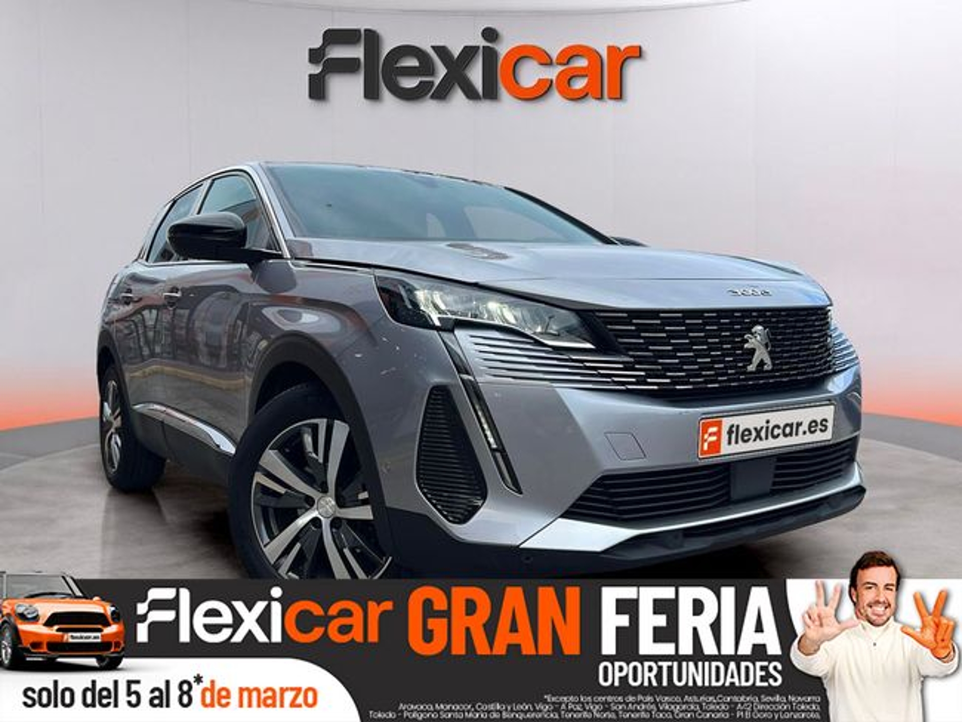 Imagen de PEUGEOT 3008