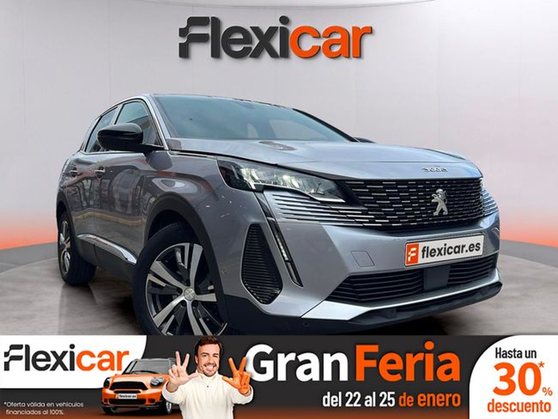 Imagen de PEUGEOT 3008