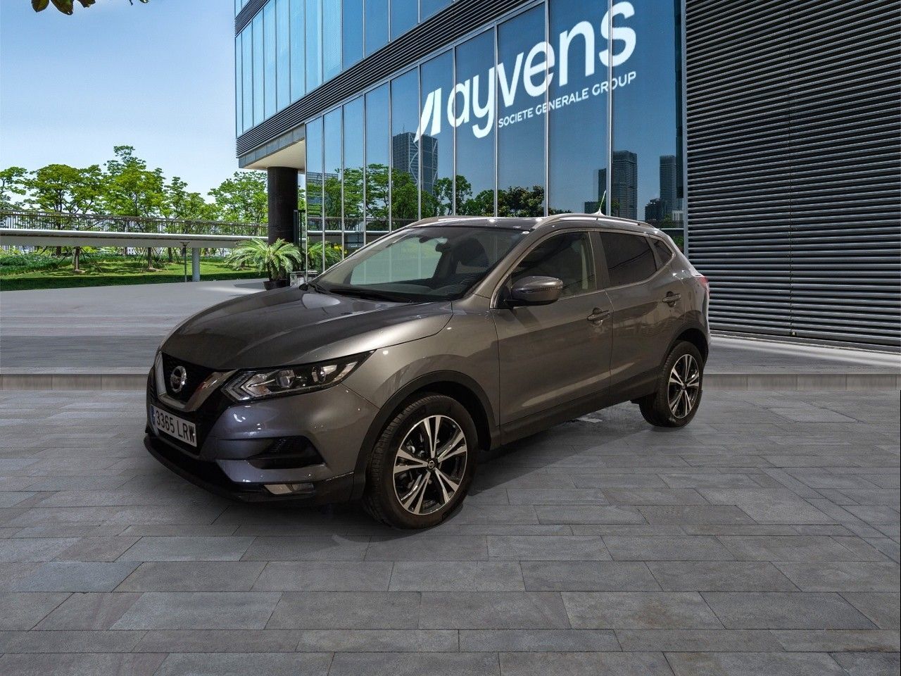 NISSAN Qashqai (DIG-T 140 N-Style 103 kW (140 CV)) en Madrid