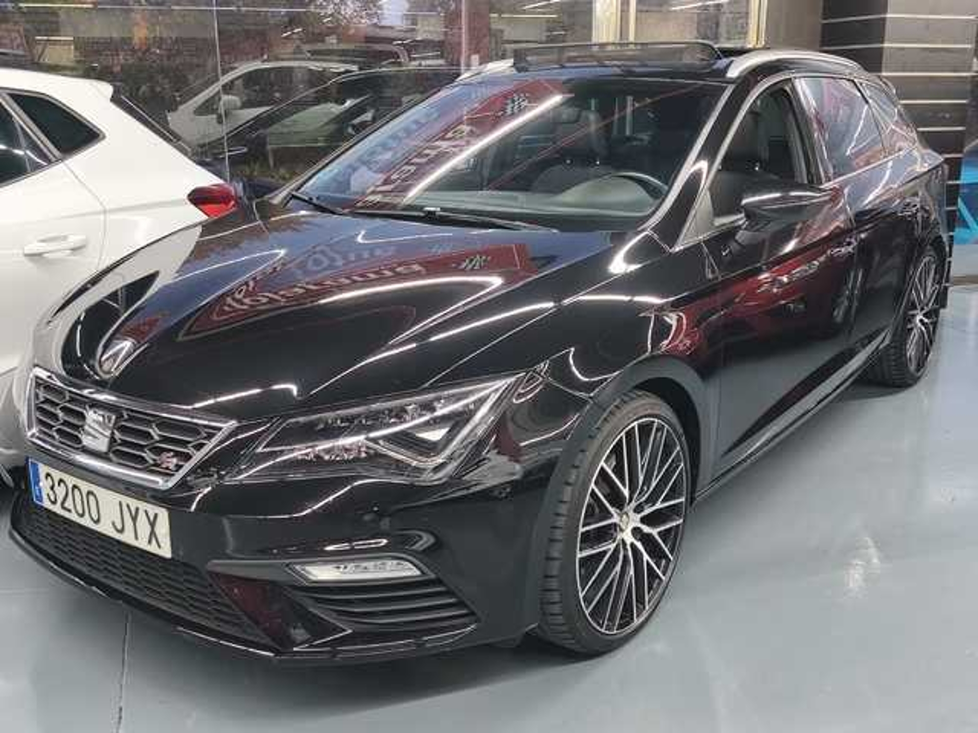 Imagen de SEAT León