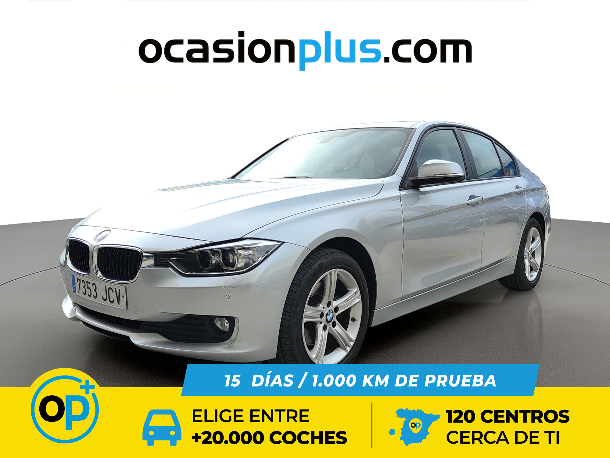 Foto del BMW Serie 3 320d