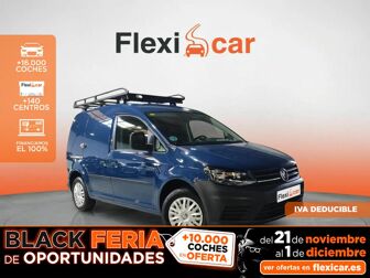 Imagen de VOLKSWAGEN Caddy Furgón 2.0TDI 55kW