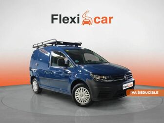 Imagen de VOLKSWAGEN Caddy Furgón 2.0TDI 55kW