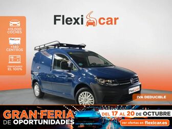 Imagen de VOLKSWAGEN Caddy Furgón 2.0TDI 55kW