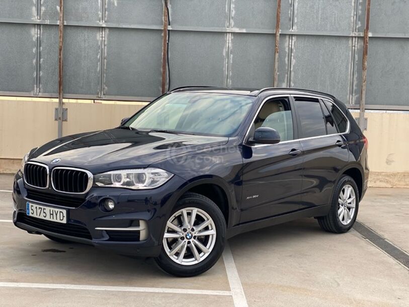 Foto del BMW X5 xDrive 30dA