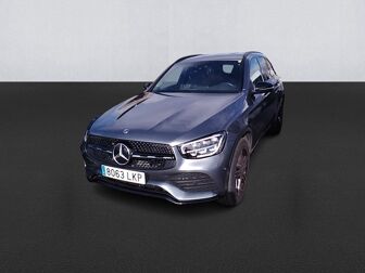 Imagen de MERCEDES Clase GLC GLC 200d 4Matic 9G-Tronic