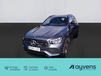 Imagen de MERCEDES Clase GLC GLC 200d 4Matic 9G-Tronic