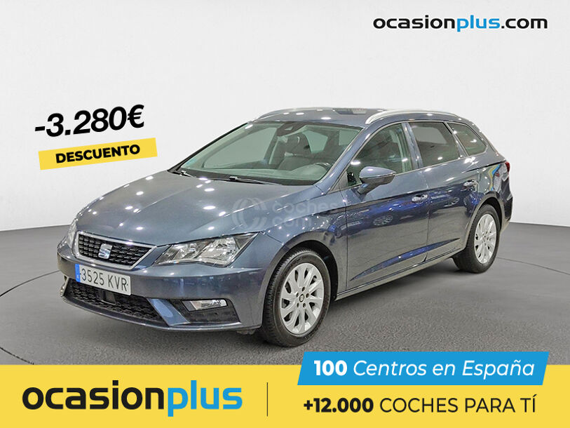 Foto del SEAT León ST 1.5 EcoTSI S&S Style 130