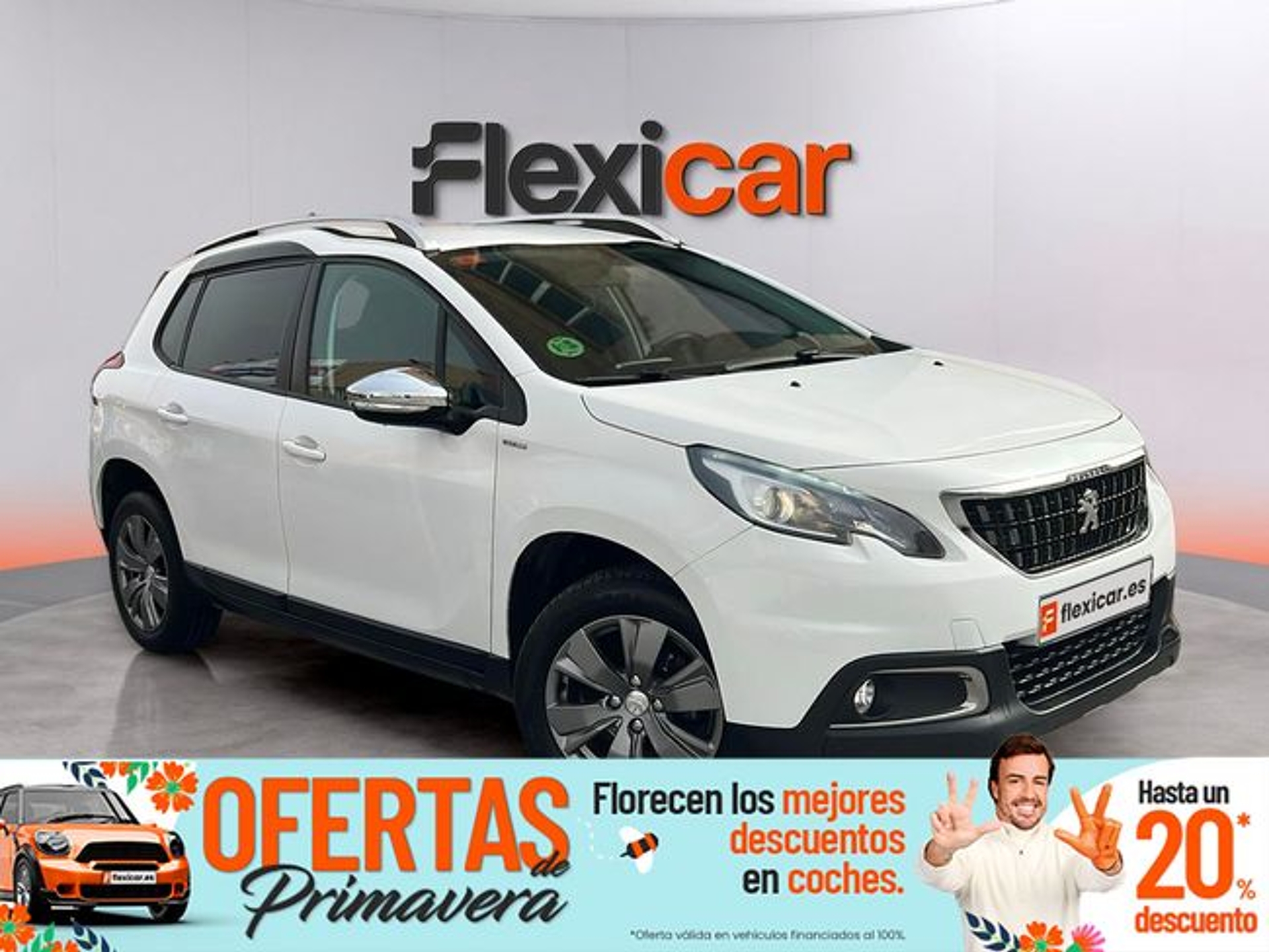 Imagen de PEUGEOT 2008