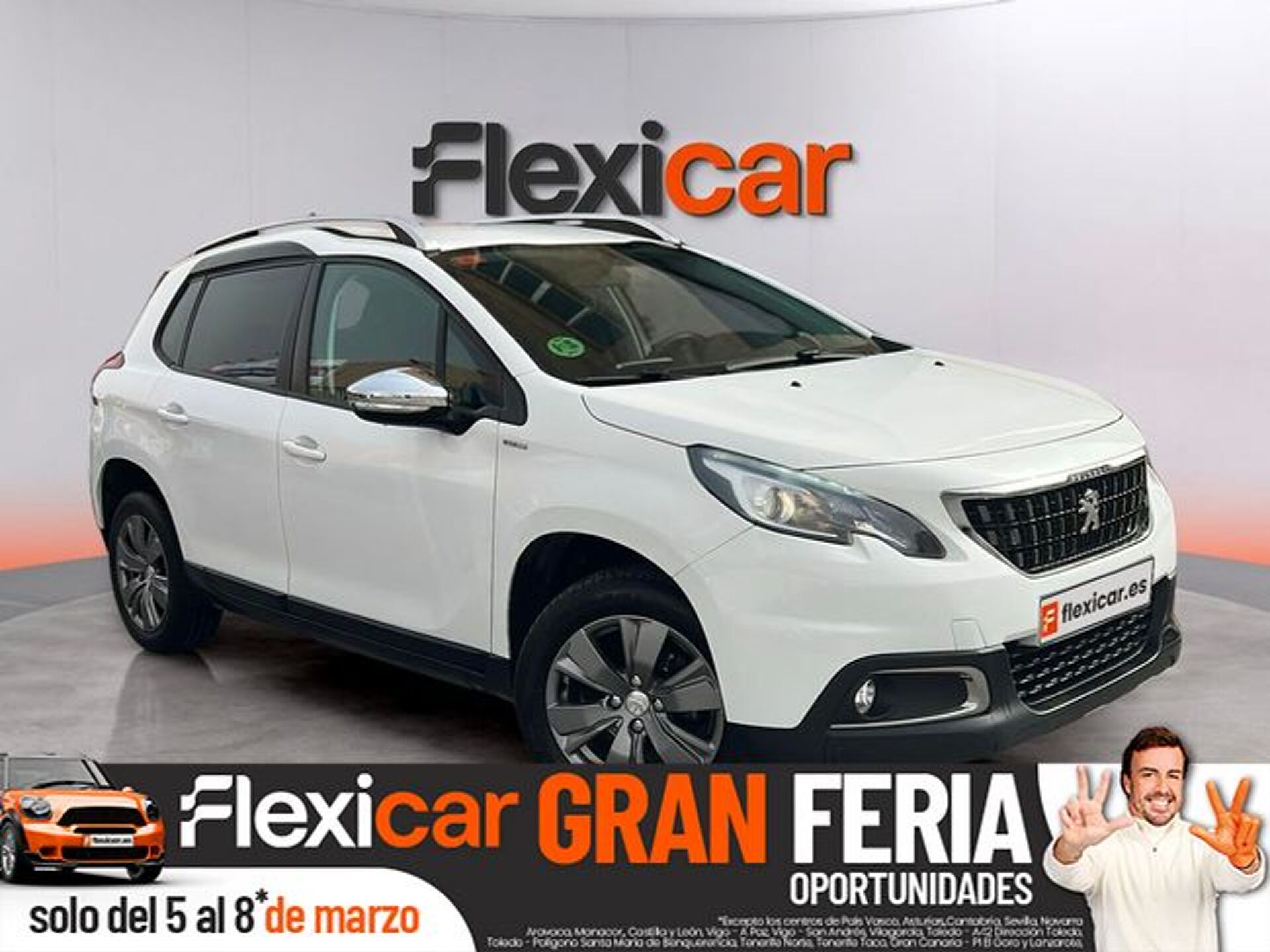 Imagen 1 de PEUGEOT 2008
