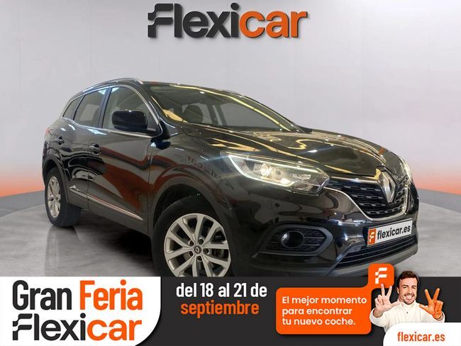 RENAULT Kadjar (Limited Blue dCi 85kW (115CV) EDC) en Sevilla