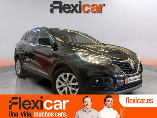 RENAULT Kadjar (Limited Blue dCi 85kW (115CV) EDC) en Sevilla