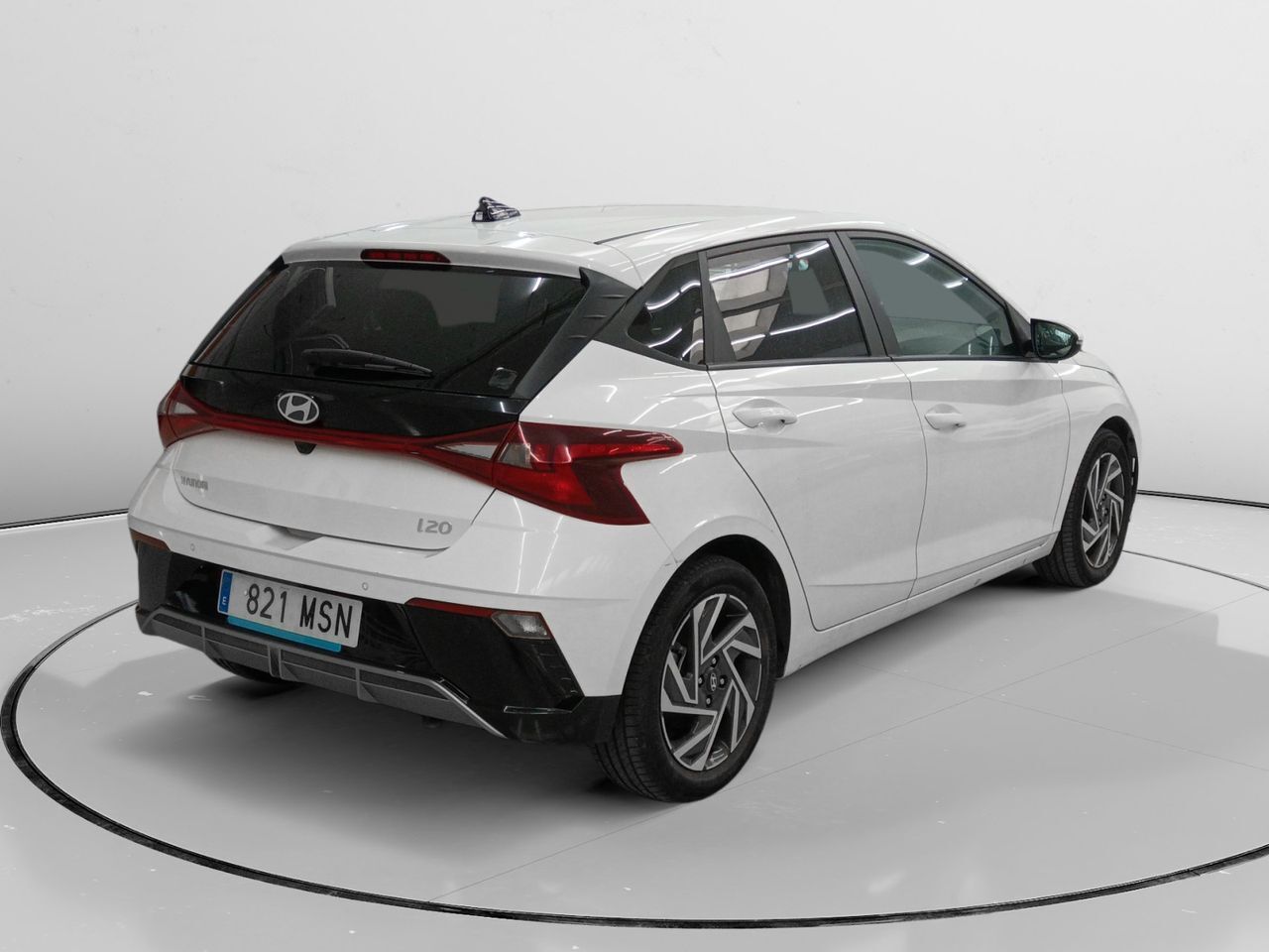 Foto del HYUNDAI i20 1.2 MPI Klass