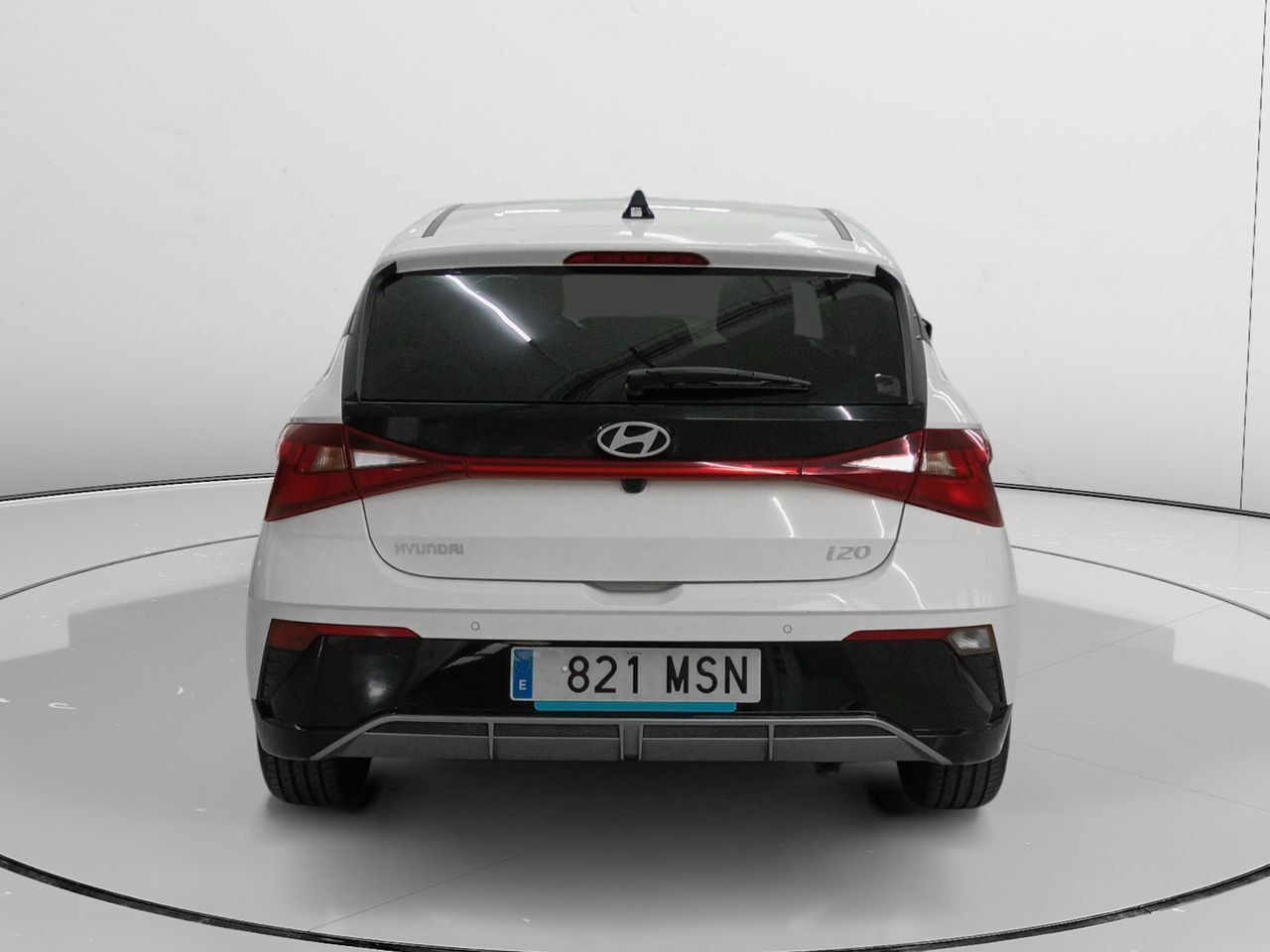 Foto del HYUNDAI i20 1.2 MPI Klass