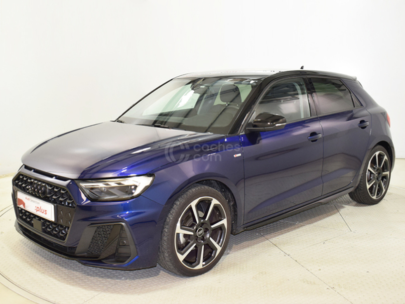 Foto del AUDI A1 Sportback 30 TFSI Adrenalin Black Edition S tronic