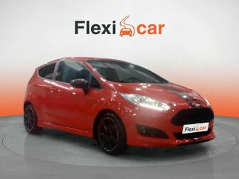 Imagen de FORD Fiesta 1.0 EcoBoost ST-Line