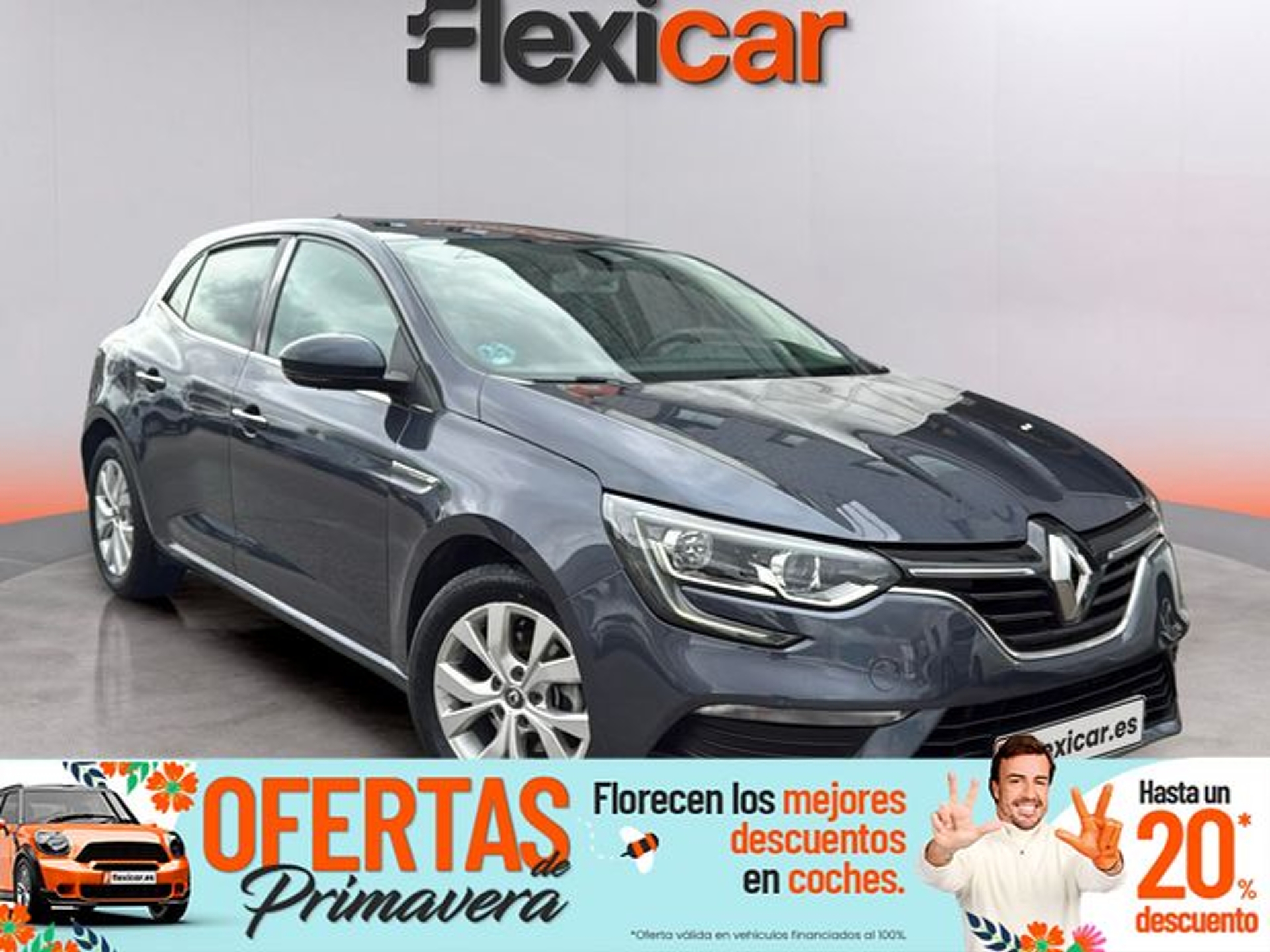 Imagen de RENAULT Mégane