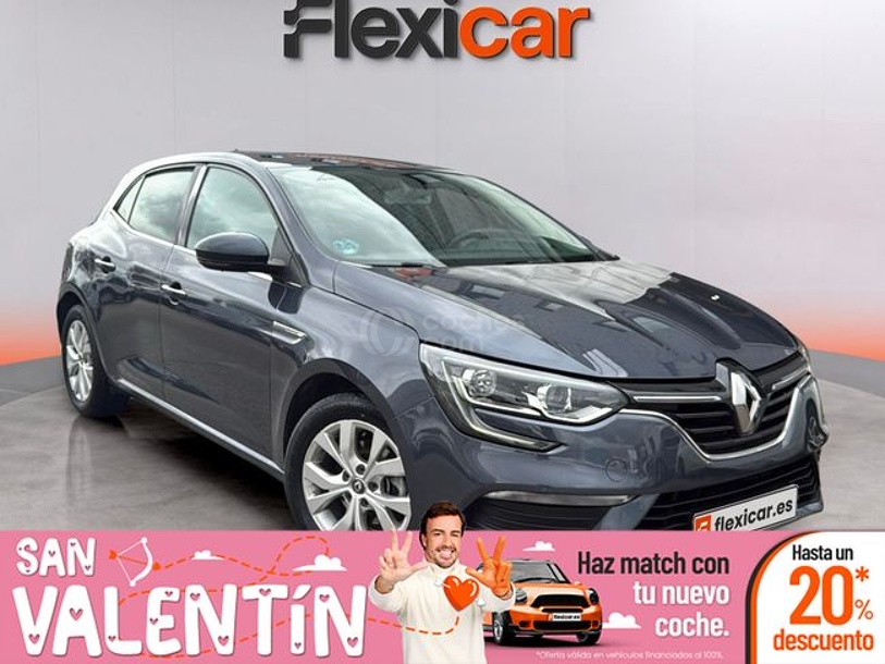 Foto del RENAULT Mégane 1.3 TCe GPF Business 103kW