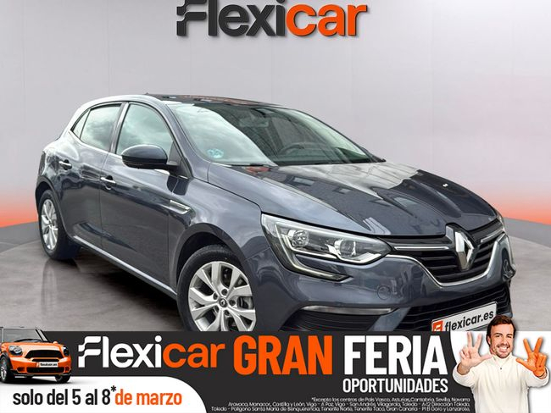 Imagen de RENAULT Mégane