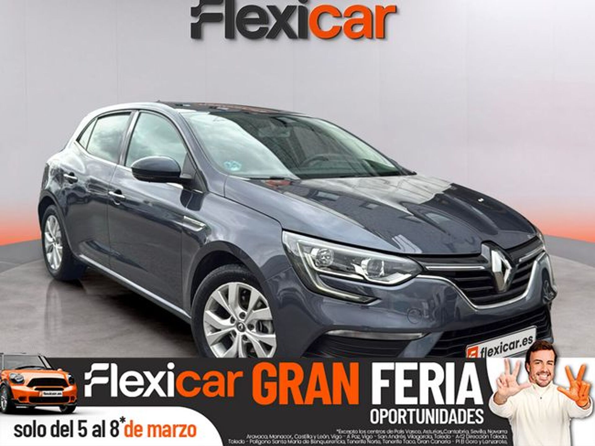 Imagen 1 de RENAULT Mégane