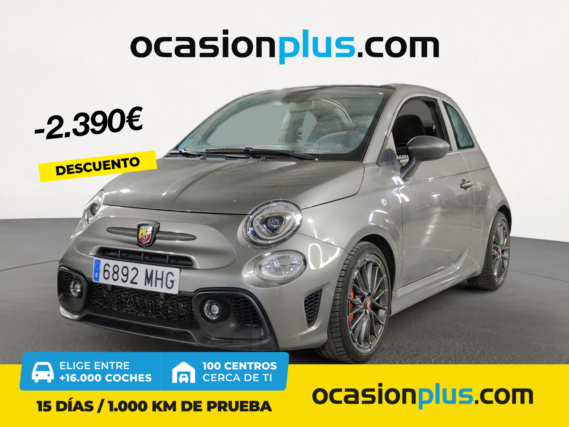 Imagen de ABARTH 595