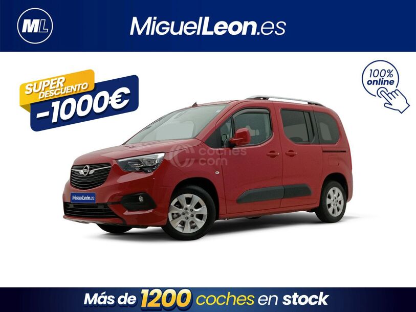 Foto del OPEL Combo Life 1.5TD S-S Innovation L 100