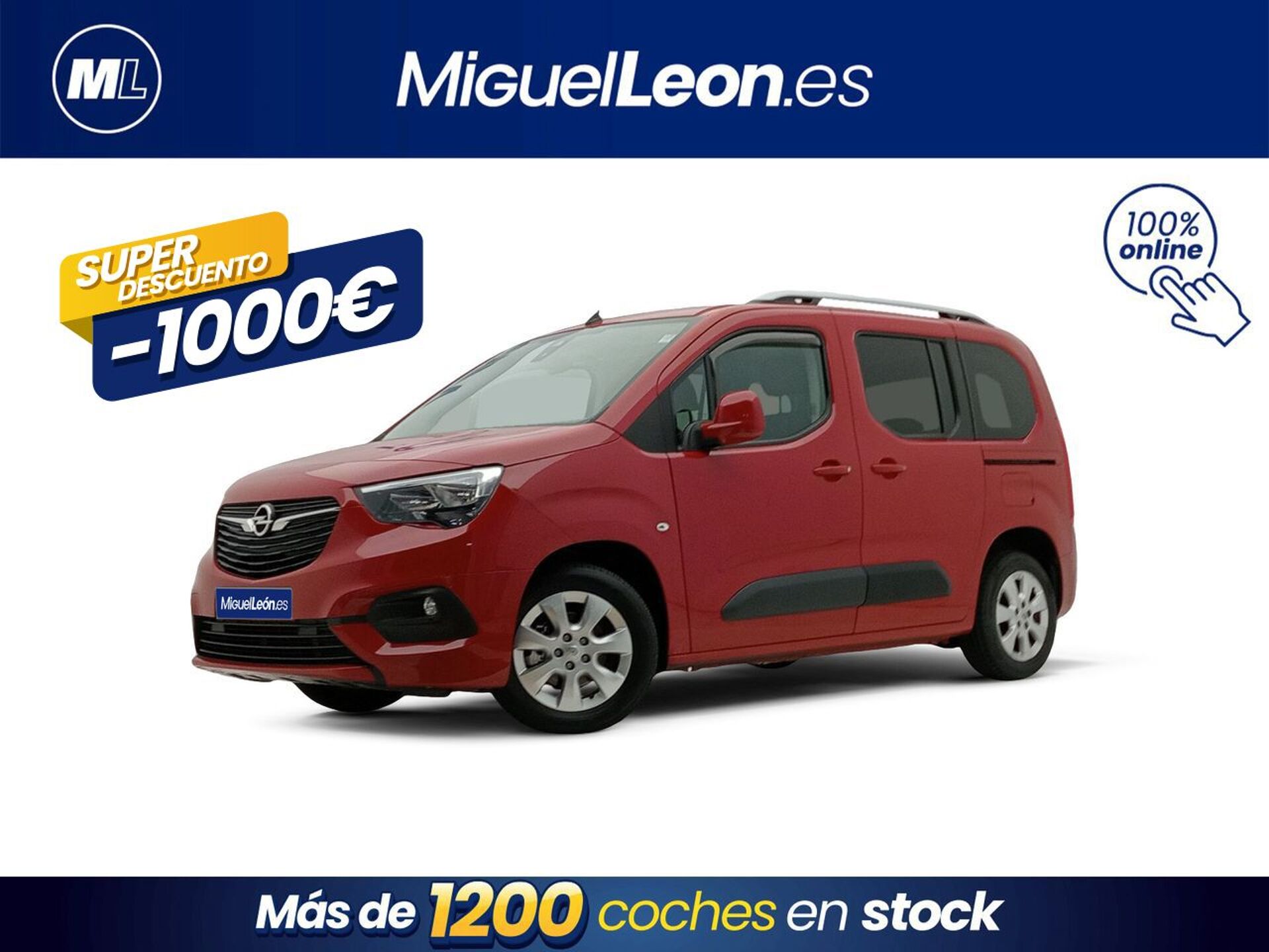 Imagen de OPEL Combo