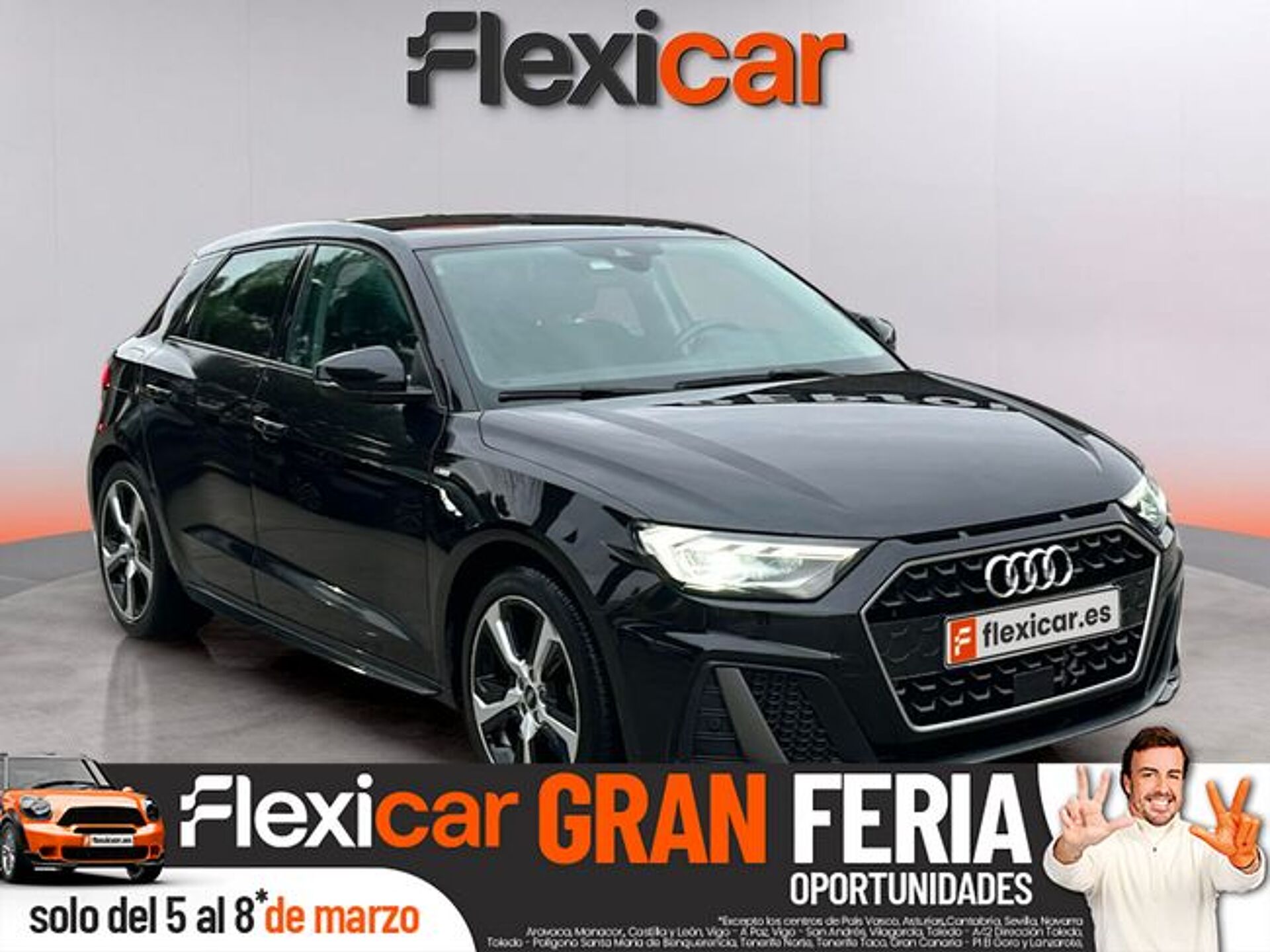 Imagen 1 de AUDI A1