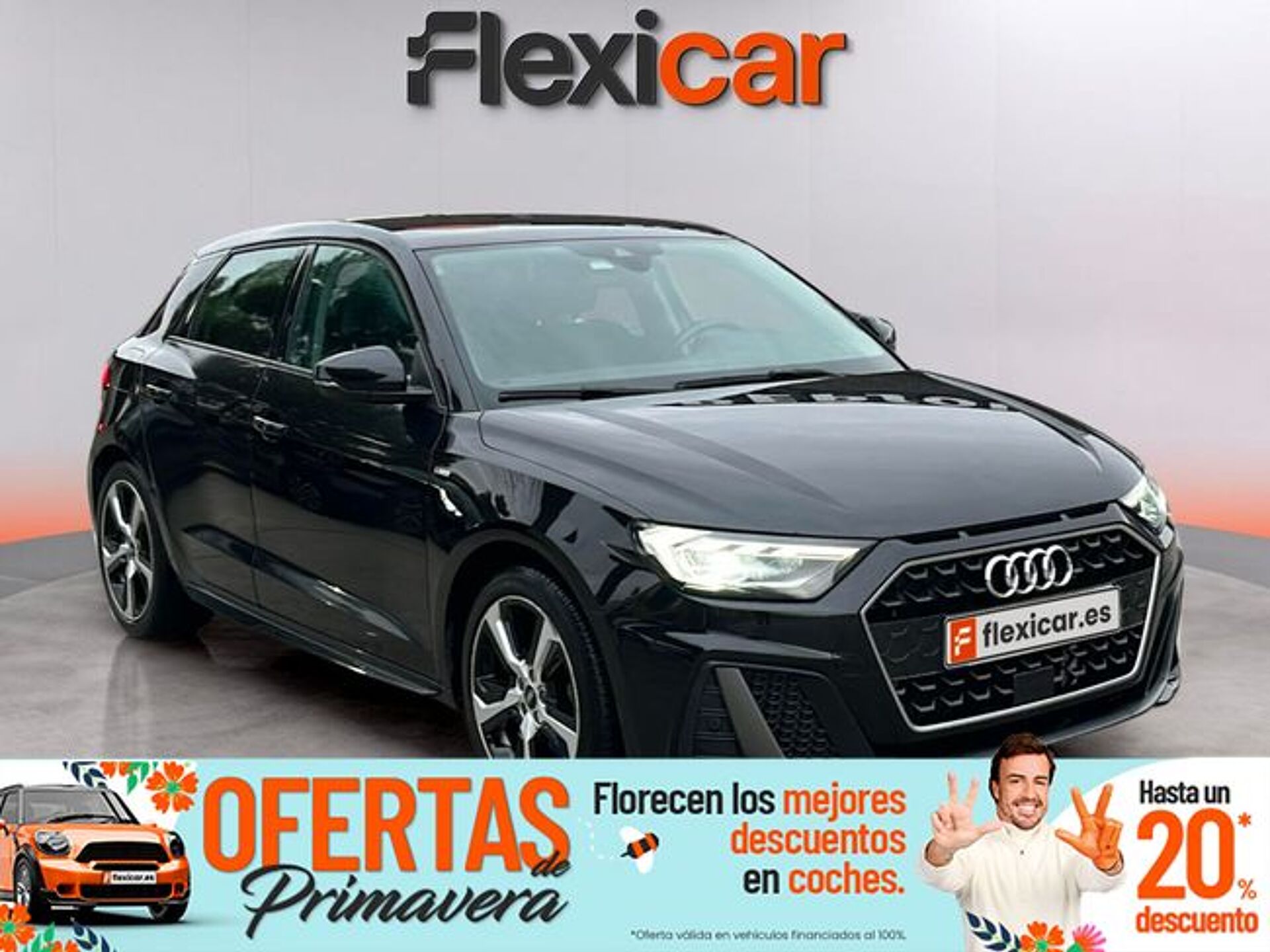 Imagen 1 de AUDI A1