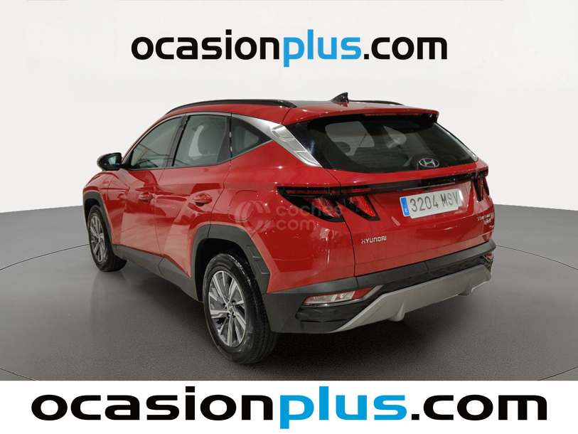 Foto del HYUNDAI Tucson 1.6 TGDI 48V Maxx Sky 4x2
