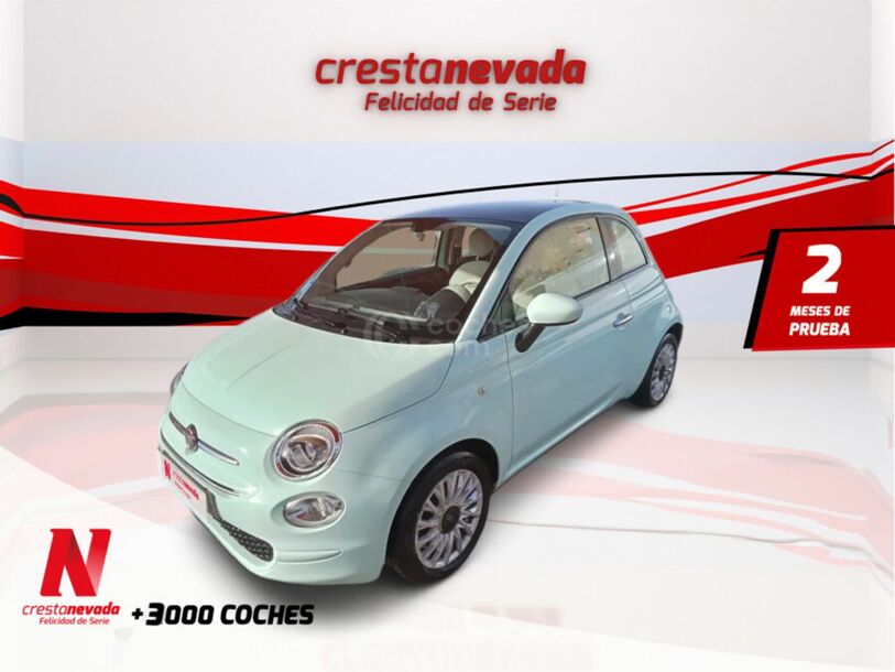 Foto del FIAT 500 1.0 GSE Lounge