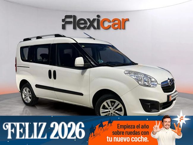 OPEL Combo (1.5 TD 75kW (100CV) S/S Expression L) en Guadalajara