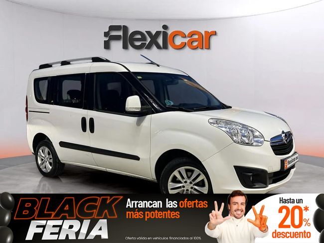 OPEL Combo (1.5 TD 75kW (100CV) S/S Expression L) en Guadalajara