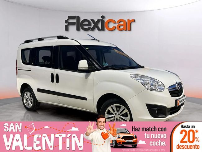 Foto del OPEL Combo Cargo 1.6TD S&S L 1000 Select 100