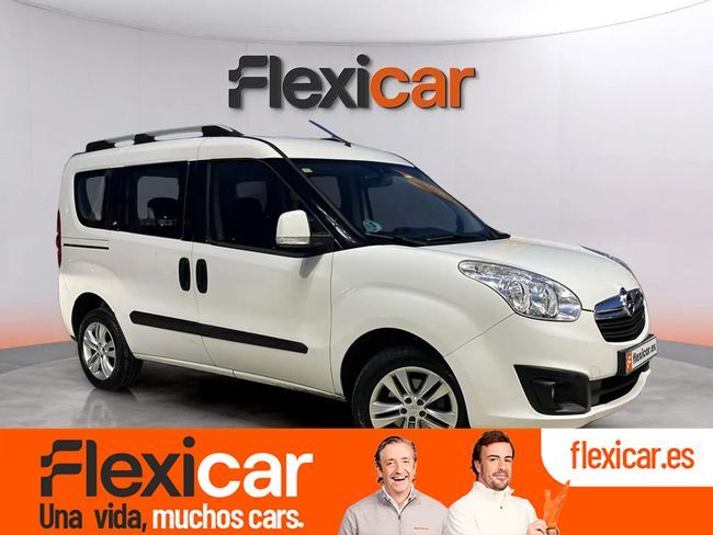 OPEL Combo (1.5 TD 75kW (100CV) S/S Expression L) en Guadalajara