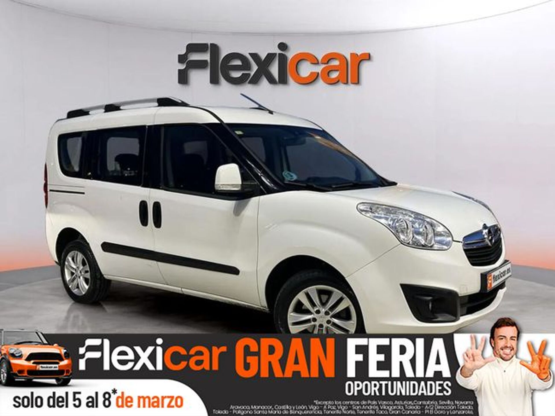 Imagen 1 de OPEL Combo