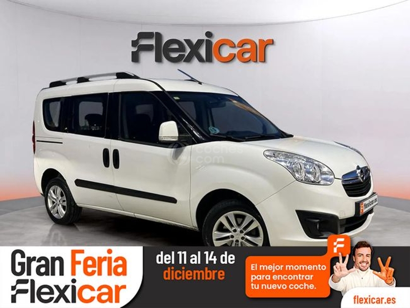 Foto del OPEL Combo Cargo 1.6TD S&S L 1000 Select 100