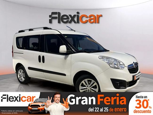 OPEL Combo (1.5 TD 75kW (100CV) S/S Expression L) en Guadalajara