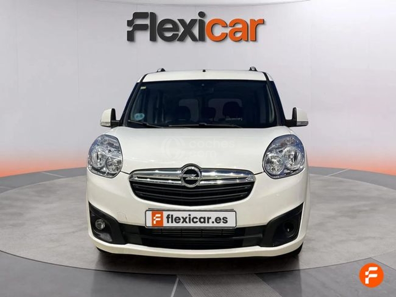 Foto del OPEL Combo Cargo 1.6TD S&S L 1000 Select 100