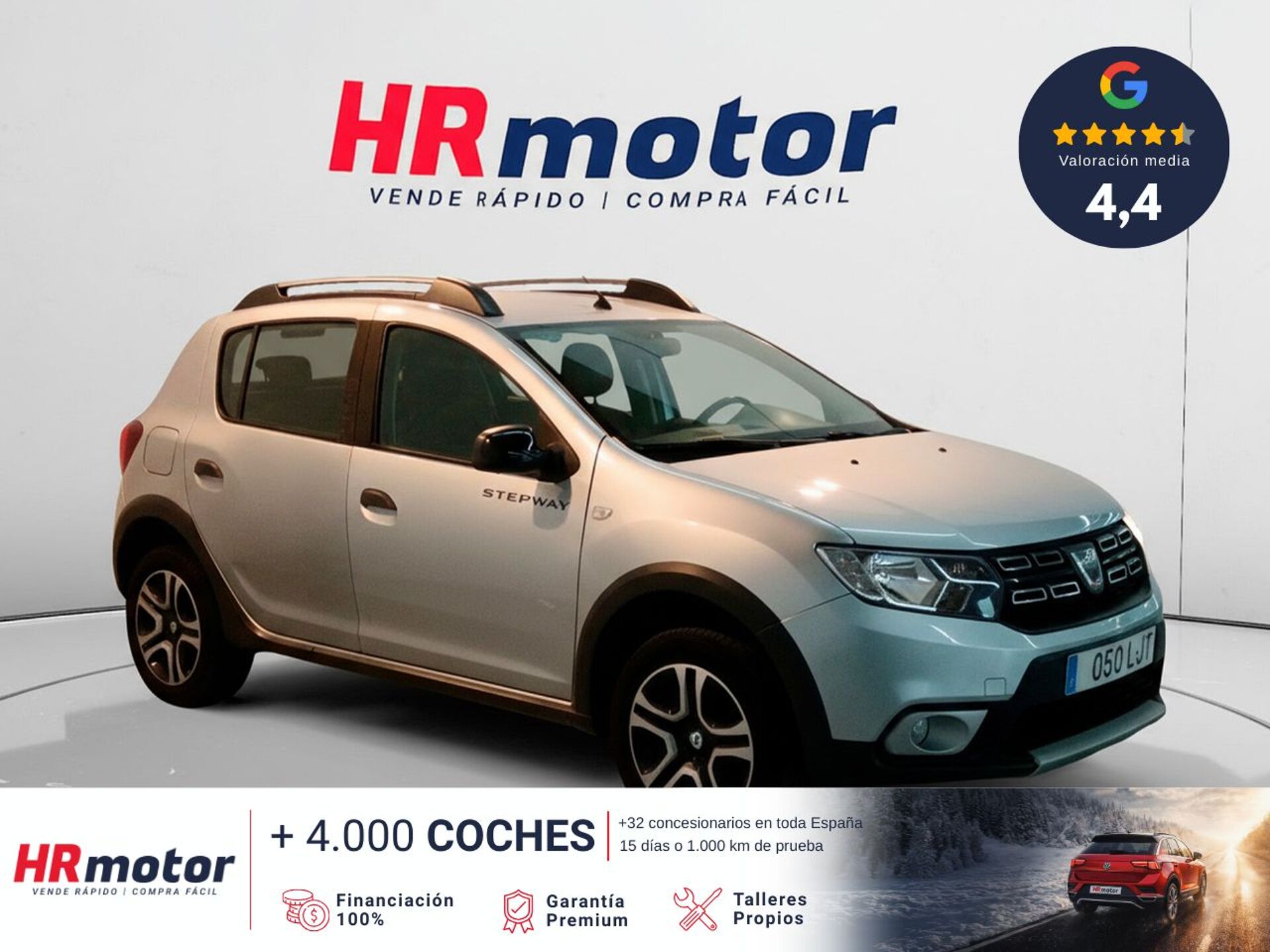Imagen 1 de DACIA Sandero