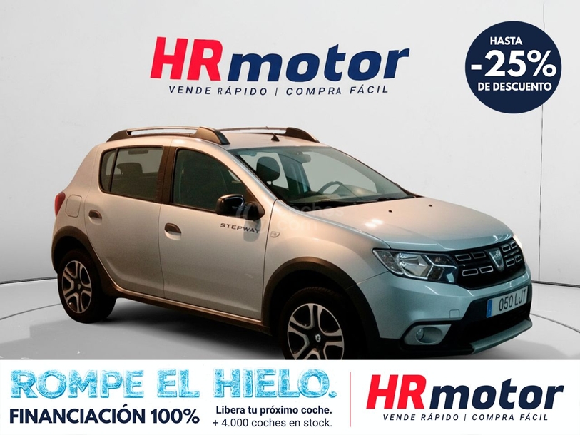 Foto del DACIA Sandero Stepway TCe Essential 67kW