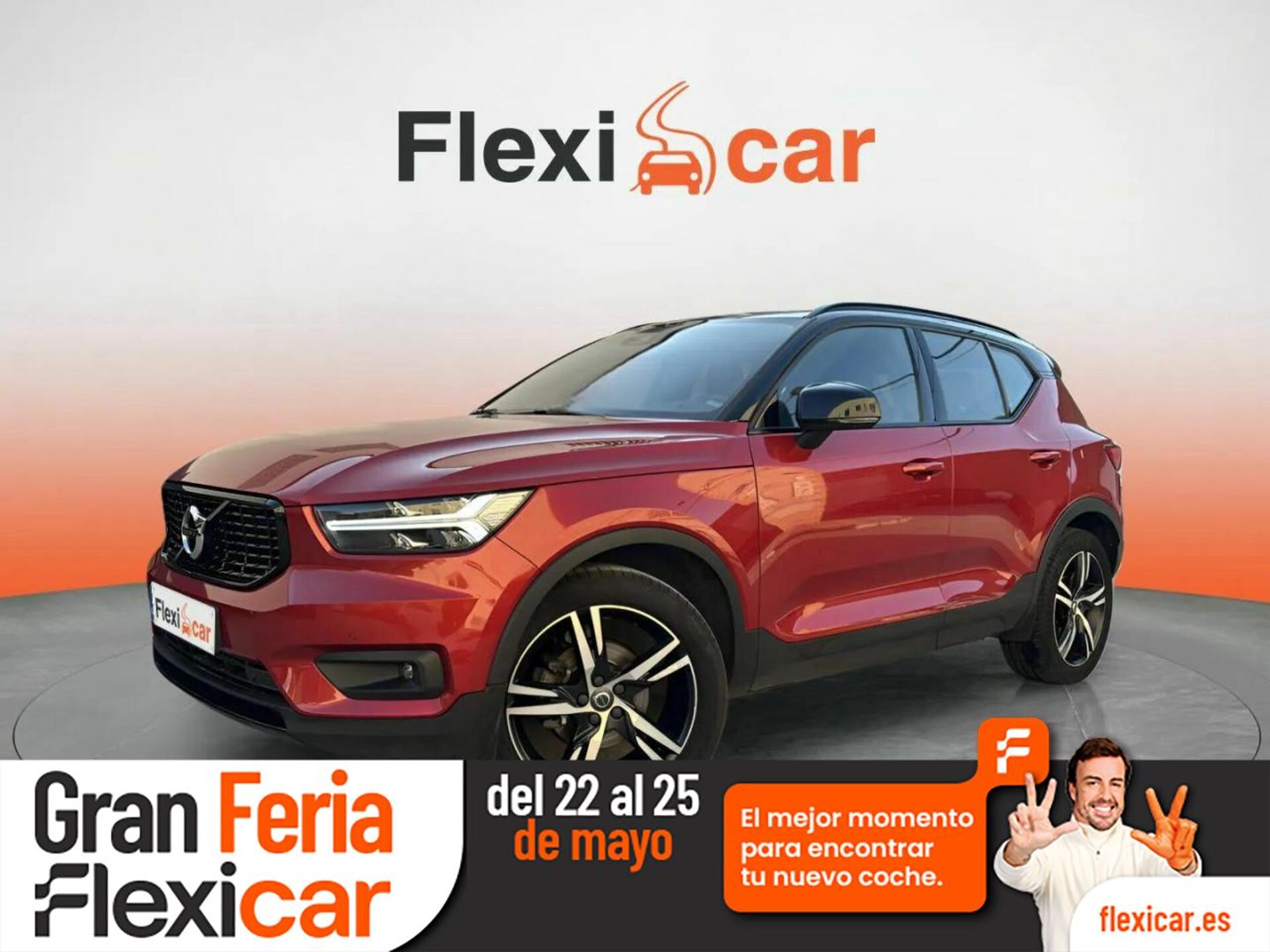Imagen de VOLVO XC40