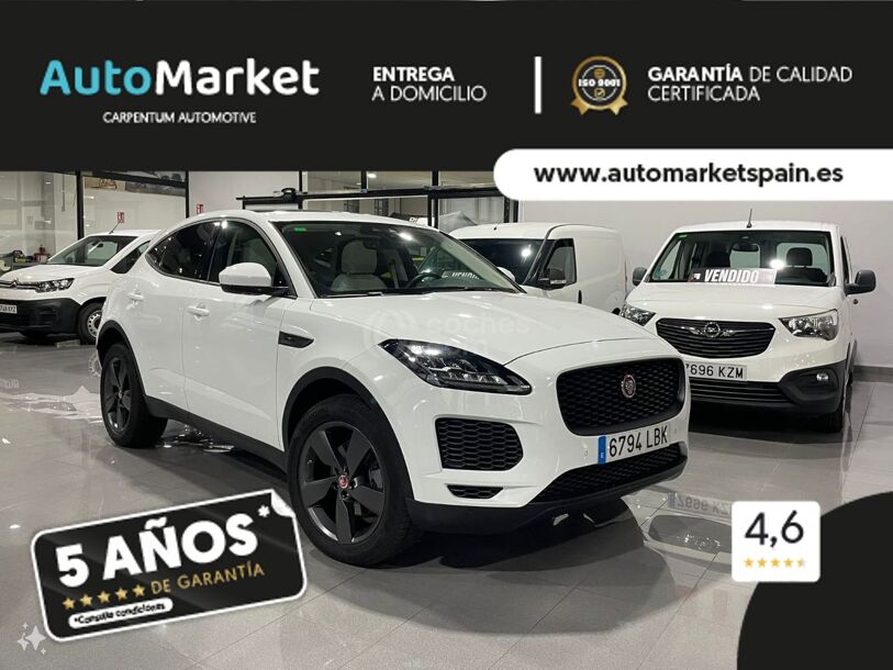 Foto del JAGUAR E-Pace 2.0D I4 R-Dynamic S AWD Aut. 150