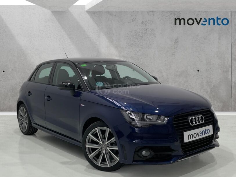Foto del AUDI A1 Sportback 1.2 TFSI Adrenalin