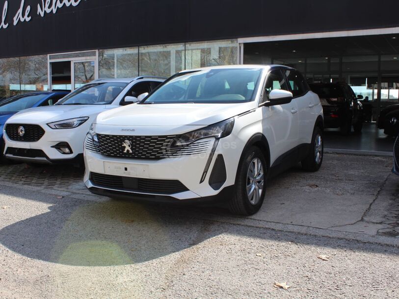 Foto del PEUGEOT 3008 1.5BlueHDi Active Pack S&S EAT8 130